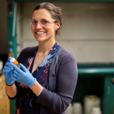 Allison Fleshman
