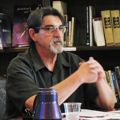 Bruce Dethlefsen, profile pic