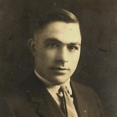 Lisle Blackbourn ’25