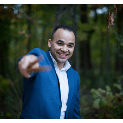 headshot of Jean Carlo Urena Gonzalez