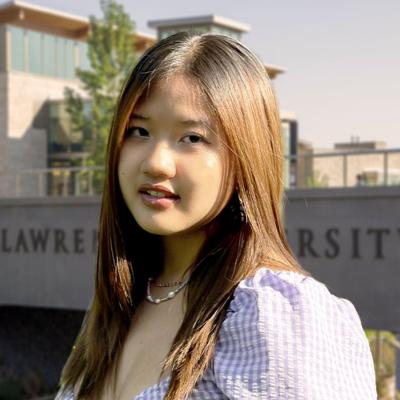 Chalotte Ho '24 International Student | Biochemistry 