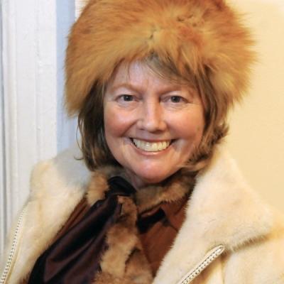 Alanna Heiss ’65
