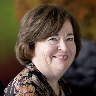 Kathleen Krull ’74 profile