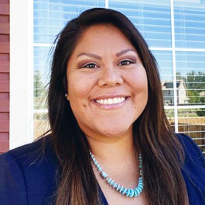 Breanna A. Skeets ’12 bio pic