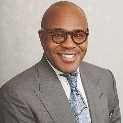 Cory L. Nettles ’92 bio pic