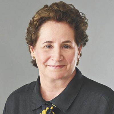 Lydia Howarth ’75 bio pic