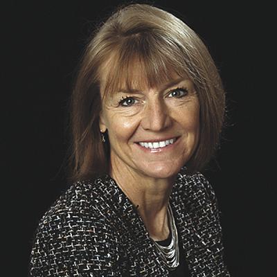Martha J. Olson ’77 bio pic