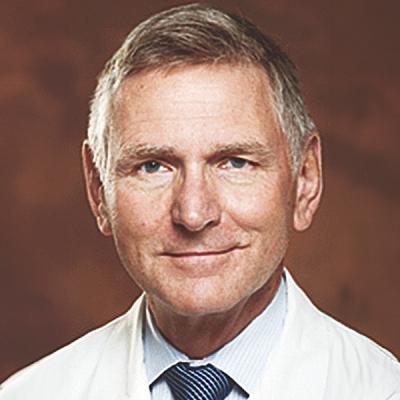 Richard G. Fessler ’74 bio pic