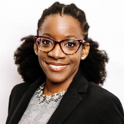 Tamika Franklin ‘05 bio pic