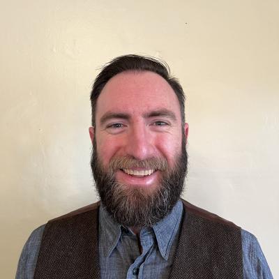 Headshot photo of Dr. Kurt Wilson