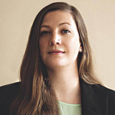 Francesca Romero Siekman ’11 bio pic