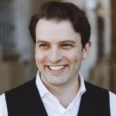 Evan Bravos ’10 bio pic