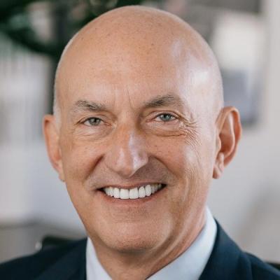 James Gandre ’81 bio pic