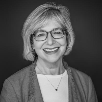 Katy Schwartz Strei ’84 bio pic