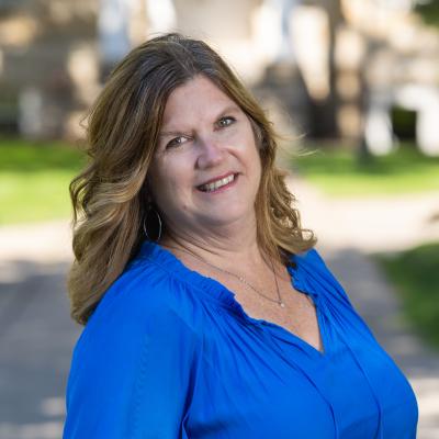 Jill Cardinal Admissions Counselor profile pic