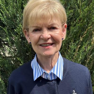 Cheryl Wilson Kopecky ’72