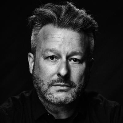 Conrad Headshot