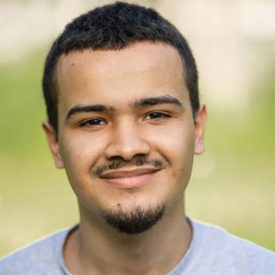 Michael Diaz headshot