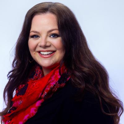 Headshot of Nadje Noordhuis.