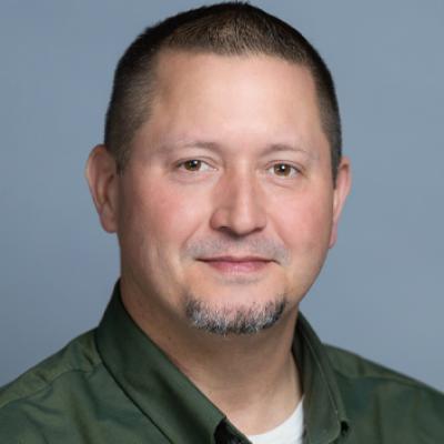 Todd Vandenheuvel HR AVP bio pic