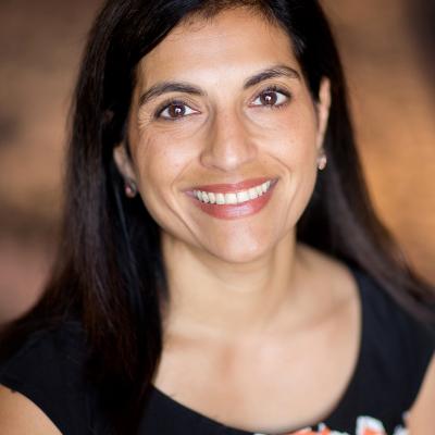 Rashné Jehangir '93 P'28