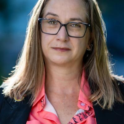 Photo of Helen Boyd Kramer