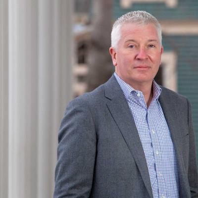 Photo of Chris Clarke