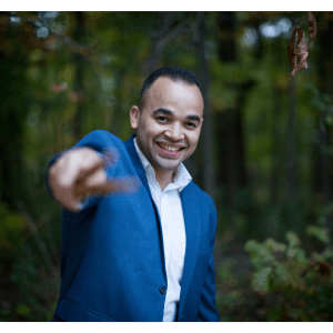 headshot of Jean Carlo  Urena Gonzalez