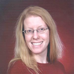 headshot of Catherine Walby