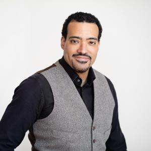 Headshot of Christopher Jenkins.