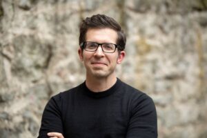 2009 Lawrence alum Andrew Graff follows debut novel with a return to the Northwoods