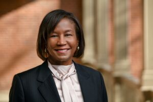 New era dawns as Laurie Carter begins tenure as Lawrence’s 17th president