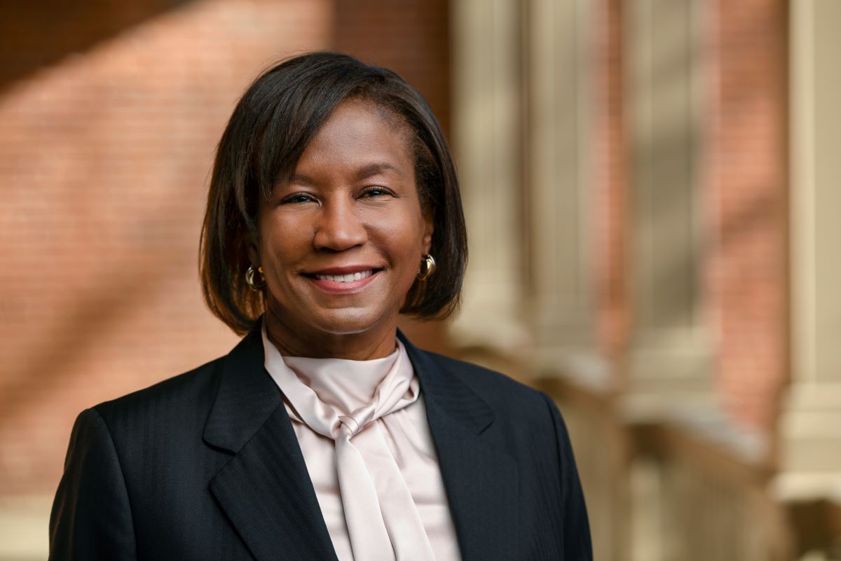 New era dawns as Laurie Carter begins tenure as Lawrence’s 17th president
