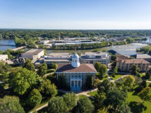 Ann Ellsworth, Julie Rana, Andrew Sage earn 2024 tenure appointments at Lawrence