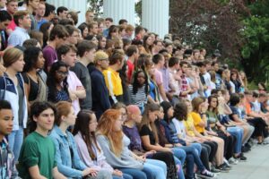 By the numbers: Getting to know Lawrence’s Class of 2023