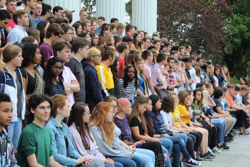 By the numbers: Getting to know Lawrence’s Class of 2023