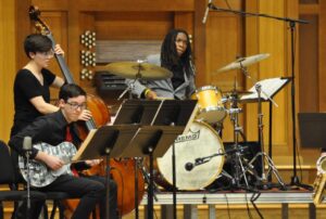 Lawrence unveils new B.M.A. degree, widening path for student musicians