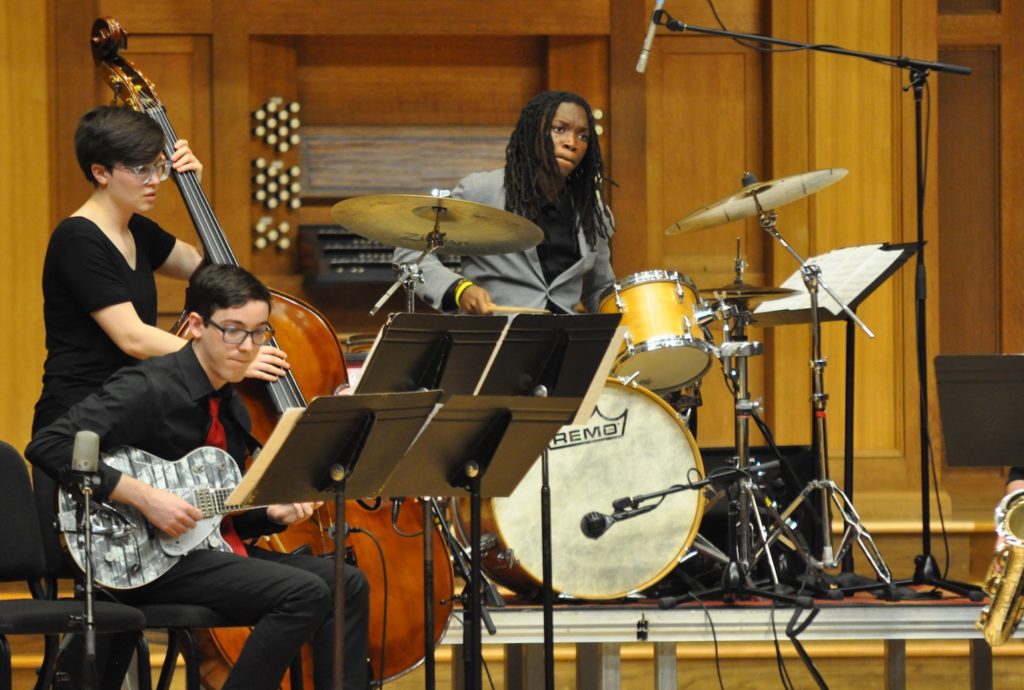 Lawrence unveils new B.M.A. degree, widening path for student musicians