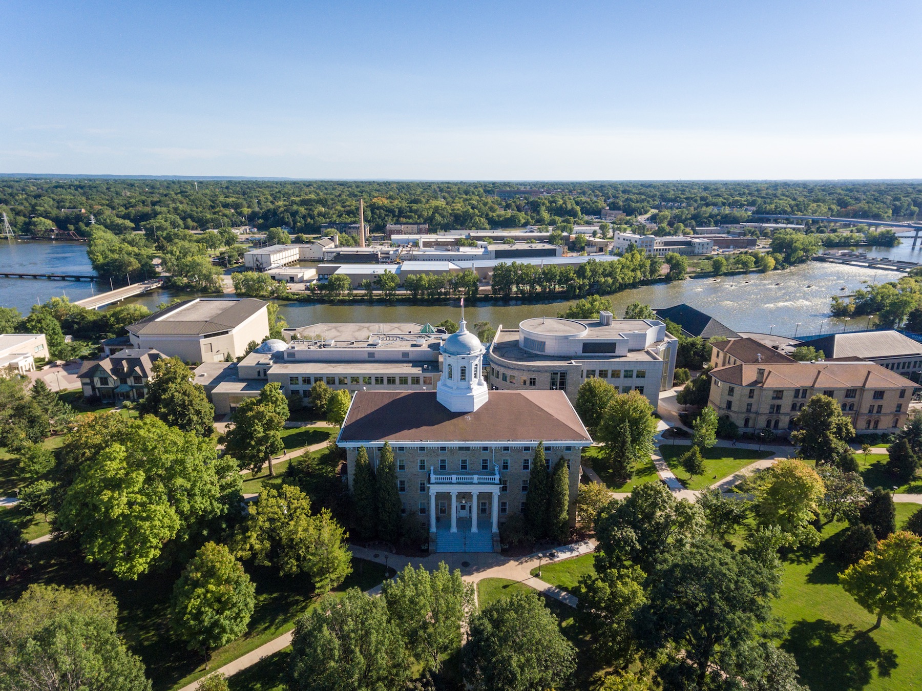 Lawrence University joins amicus brief to support international students