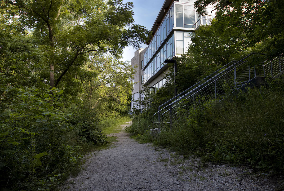 Upgrade of half-mile stretch of Lawrence’s Riverwalk Trail expected to begin next year