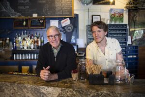 VR at 50: 1969 brought much change, including debut of a beloved campus bar