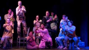 Much-anticipated performance of Bernstein’s ‘Mass’ ready to open