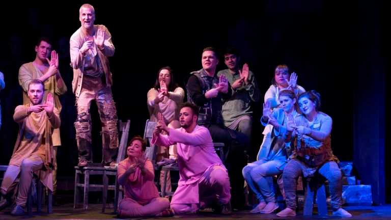 Much-anticipated performance of Bernstein’s ‘Mass’ ready to open