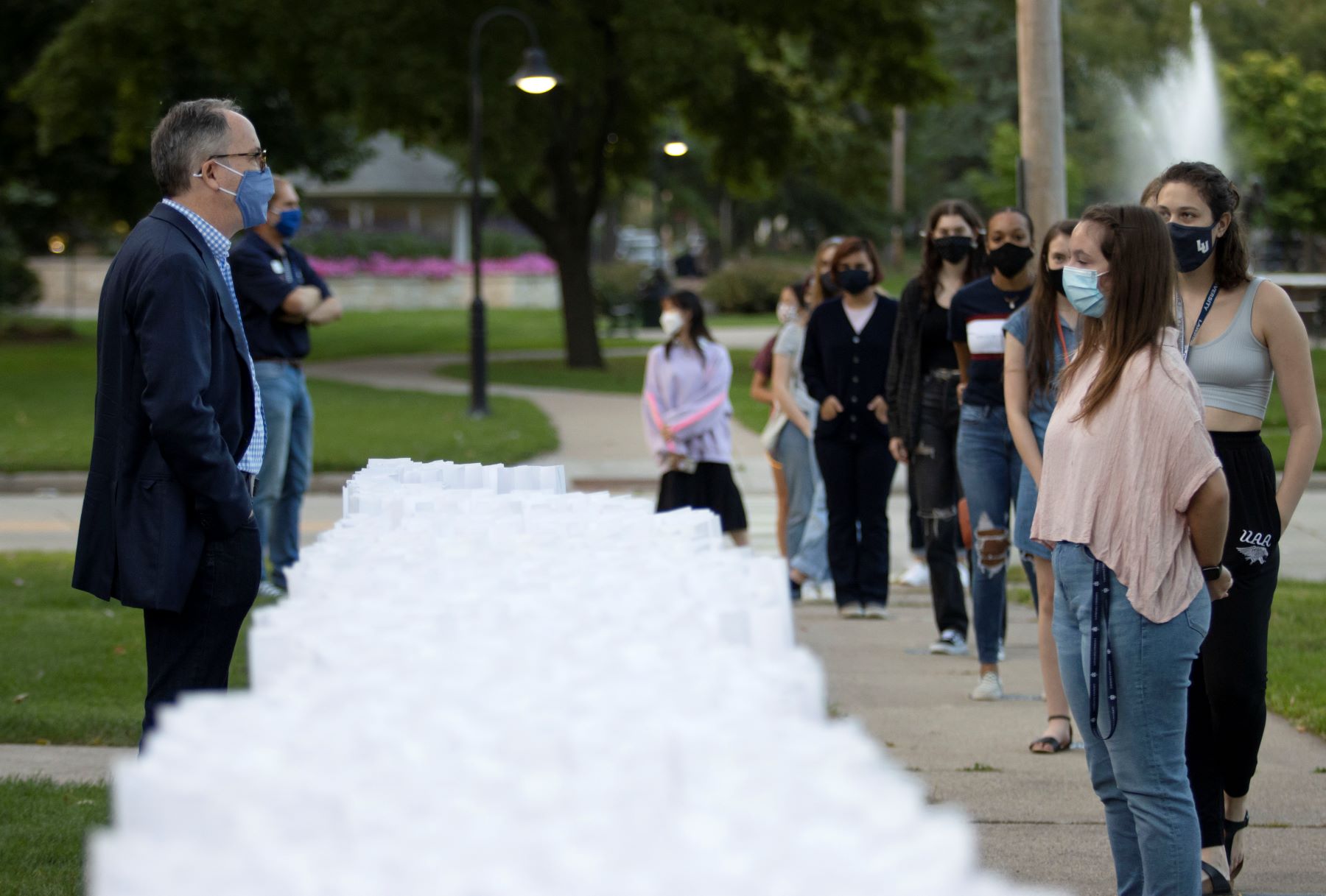 Most-viewed Lawrence stories of 2020: Bright lights in midst of a daunting year