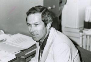 Lawrence mourns loss of retired economics professor Jules LaRocque