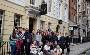 Celebrating 50 years of London Centre adventures: “It changed my life”