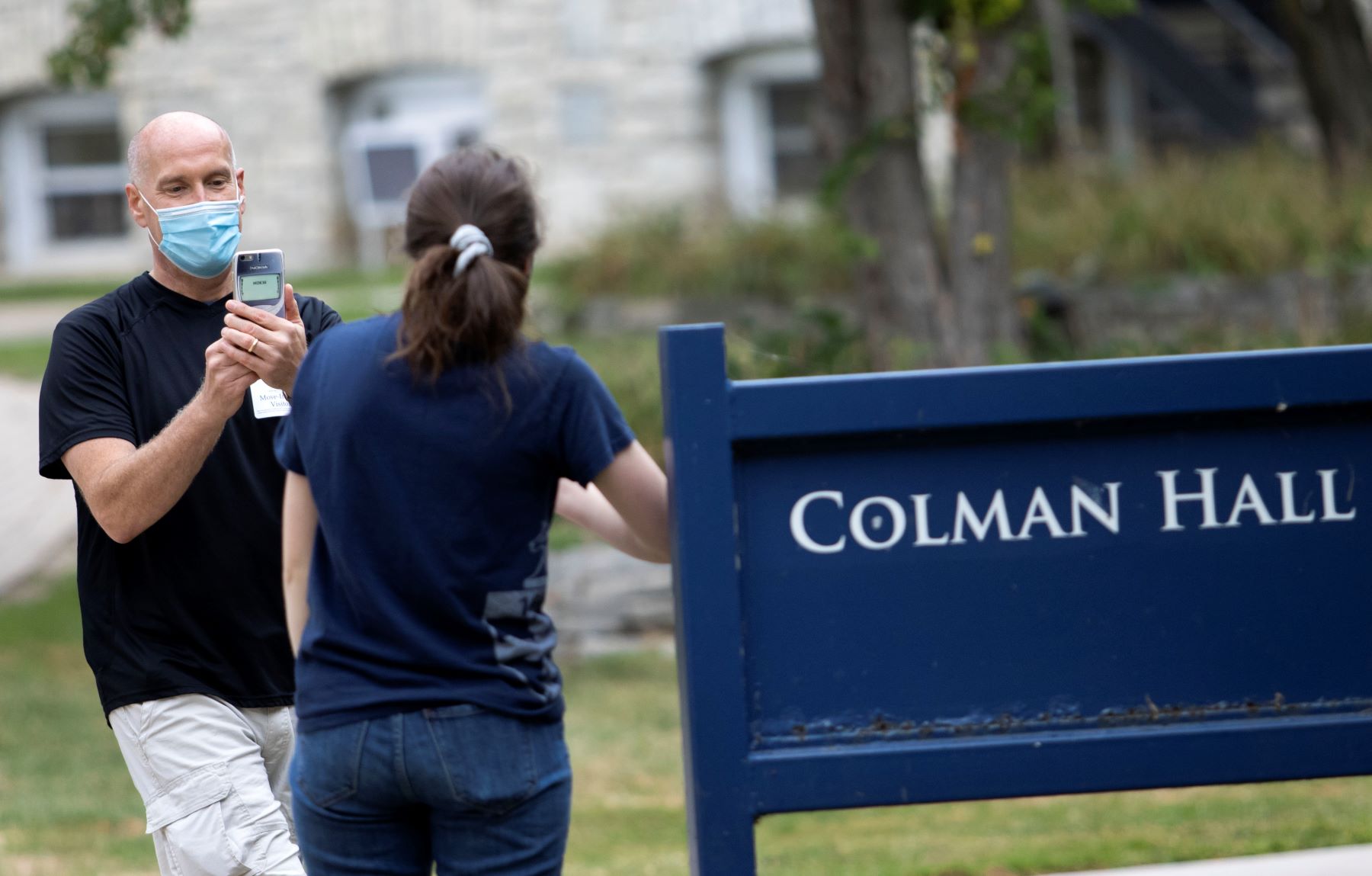 Welcome Week greets Class of 2024 as “we learn new ways to be a community”