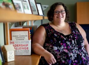 National honor spotlights LU affinity group focused on socioeconomic hurdles