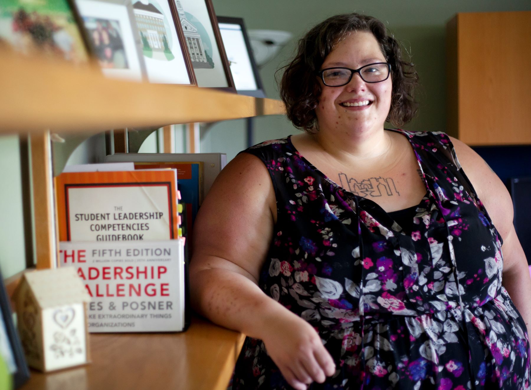 National honor spotlights LU affinity group focused on socioeconomic hurdles