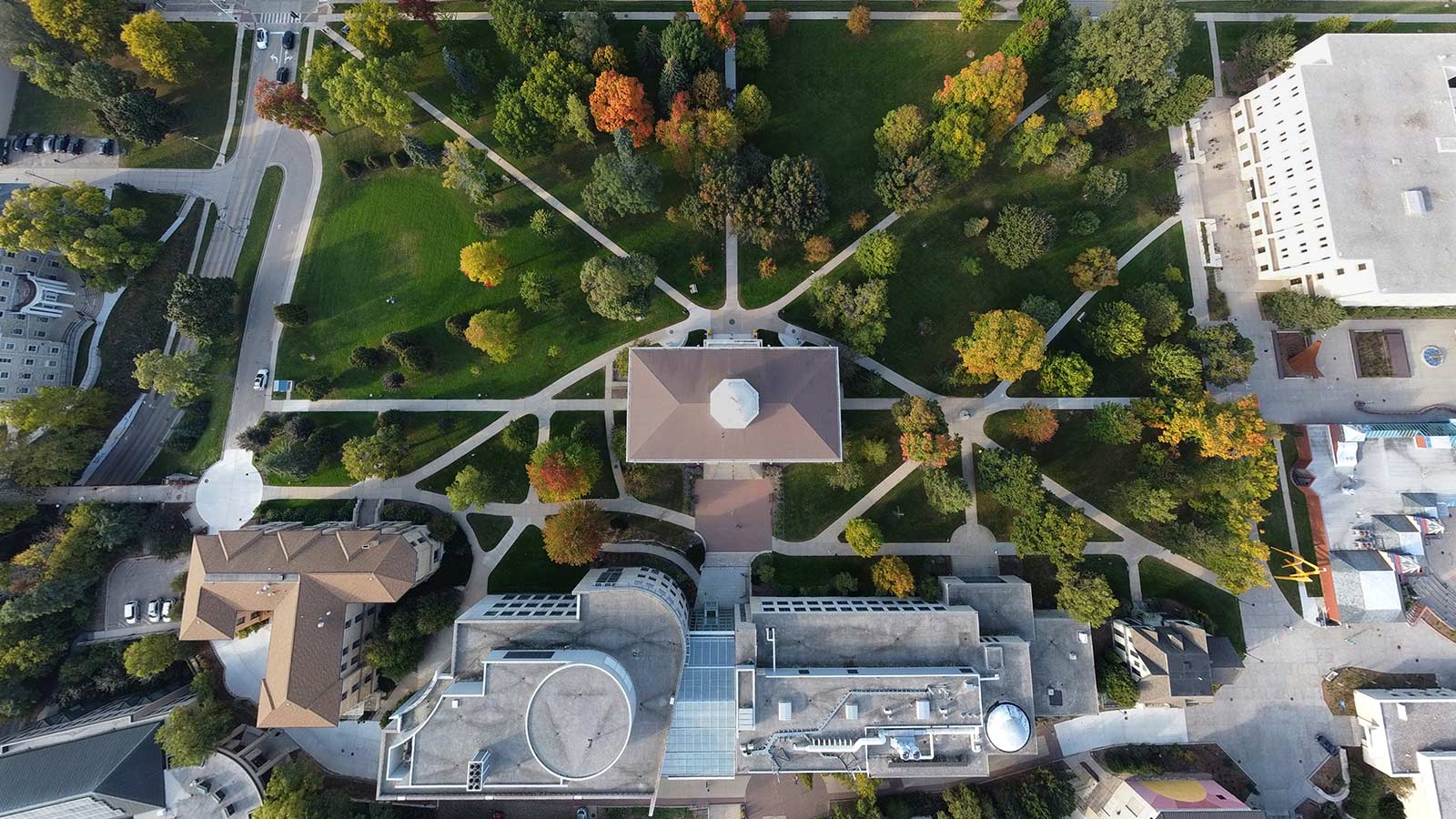 Lawrence’s sustainability efforts get high marks in upgraded rating
